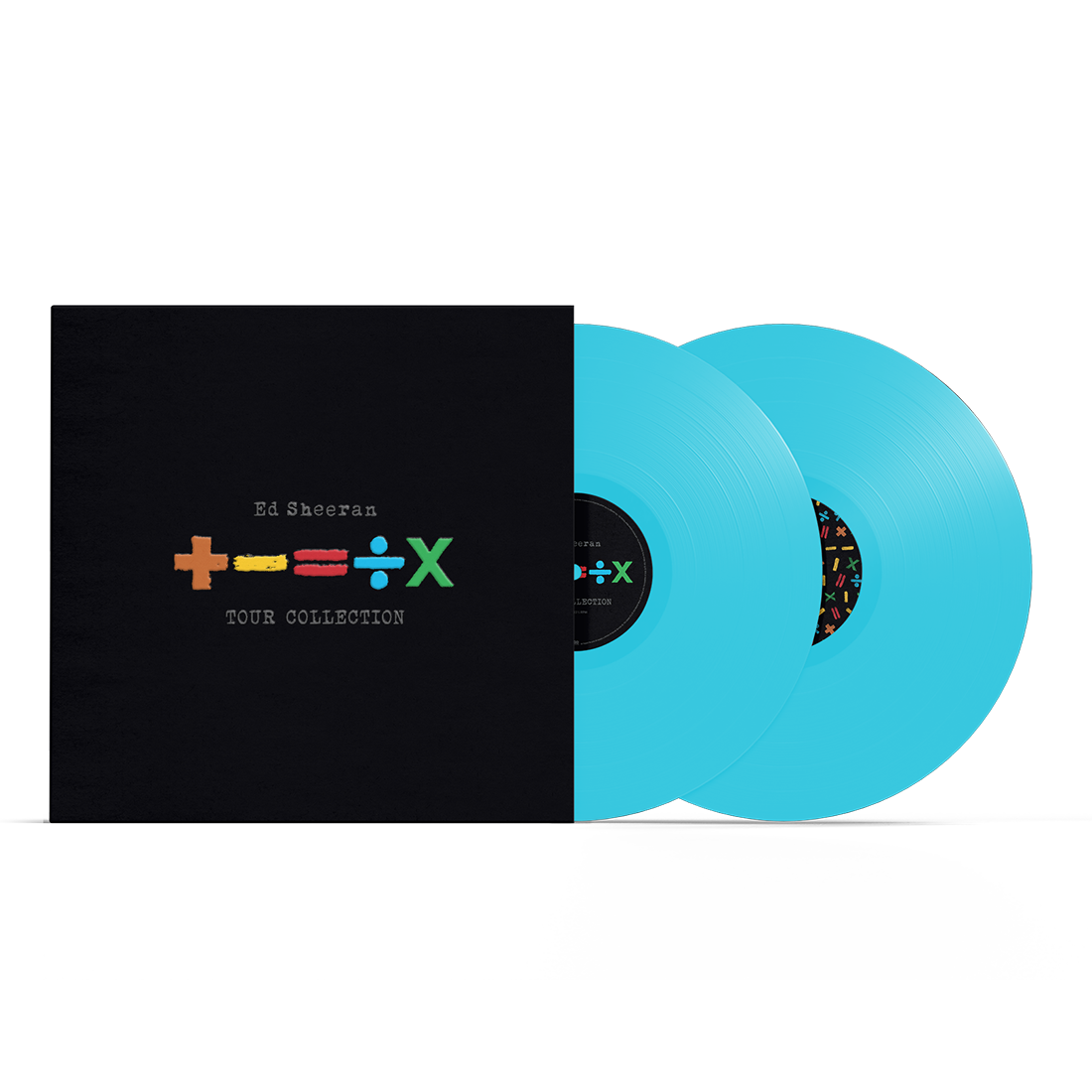 Ed Sheeran エド シーランレコード セット TOUR COLLECTION Vinyl – Ed Sheeran