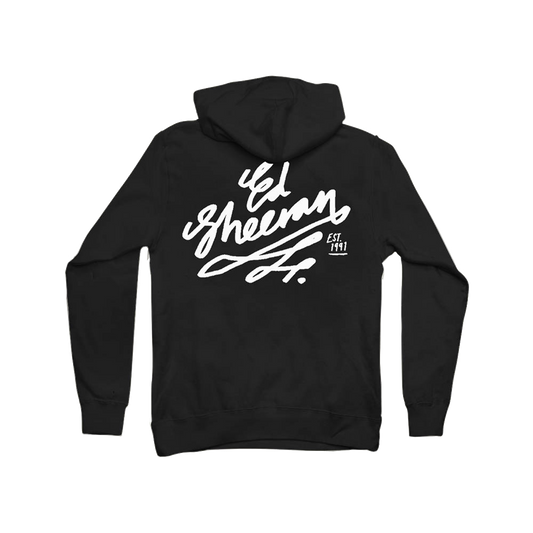 Signwriter Kids Zip Hoodie