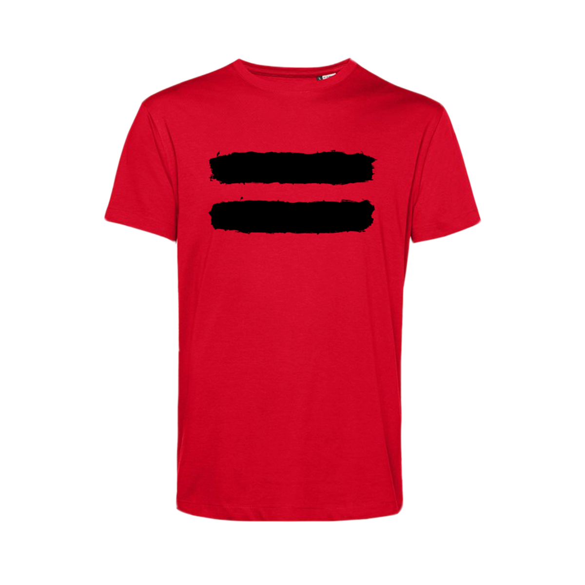 Red '=' Tee