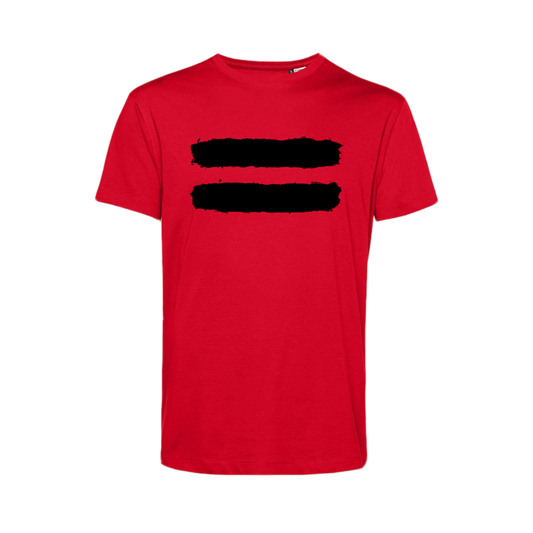 Red '=' Tee