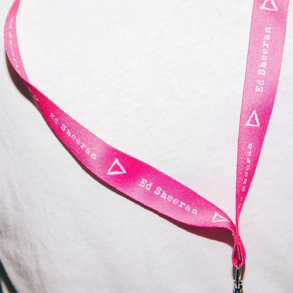 Play Portman Road Commemorative Lanyard