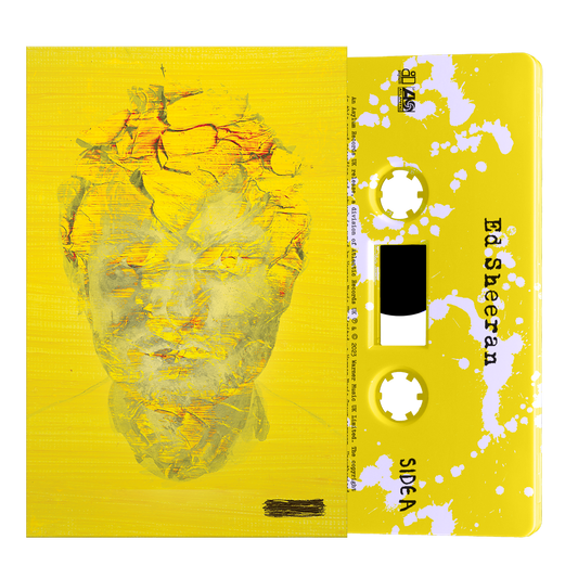 Ed Sheeran Cassette