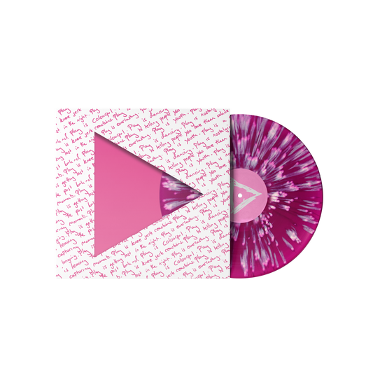 Play Mantras Splatter LP