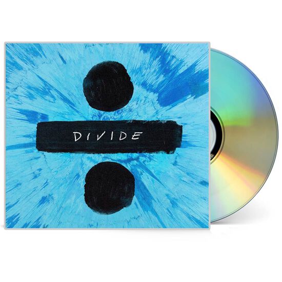 ÷ (Deluxe CD) – Ed Sheeran