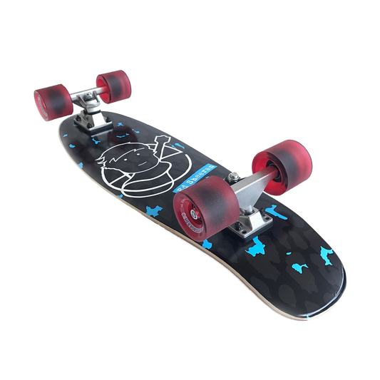 Ed / Hoax Limited Edition Collaboration Cruiser