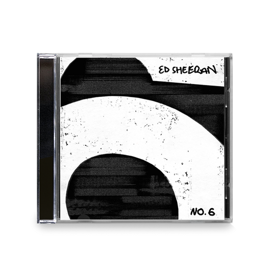 No.6 Collaborations Project (1CD)