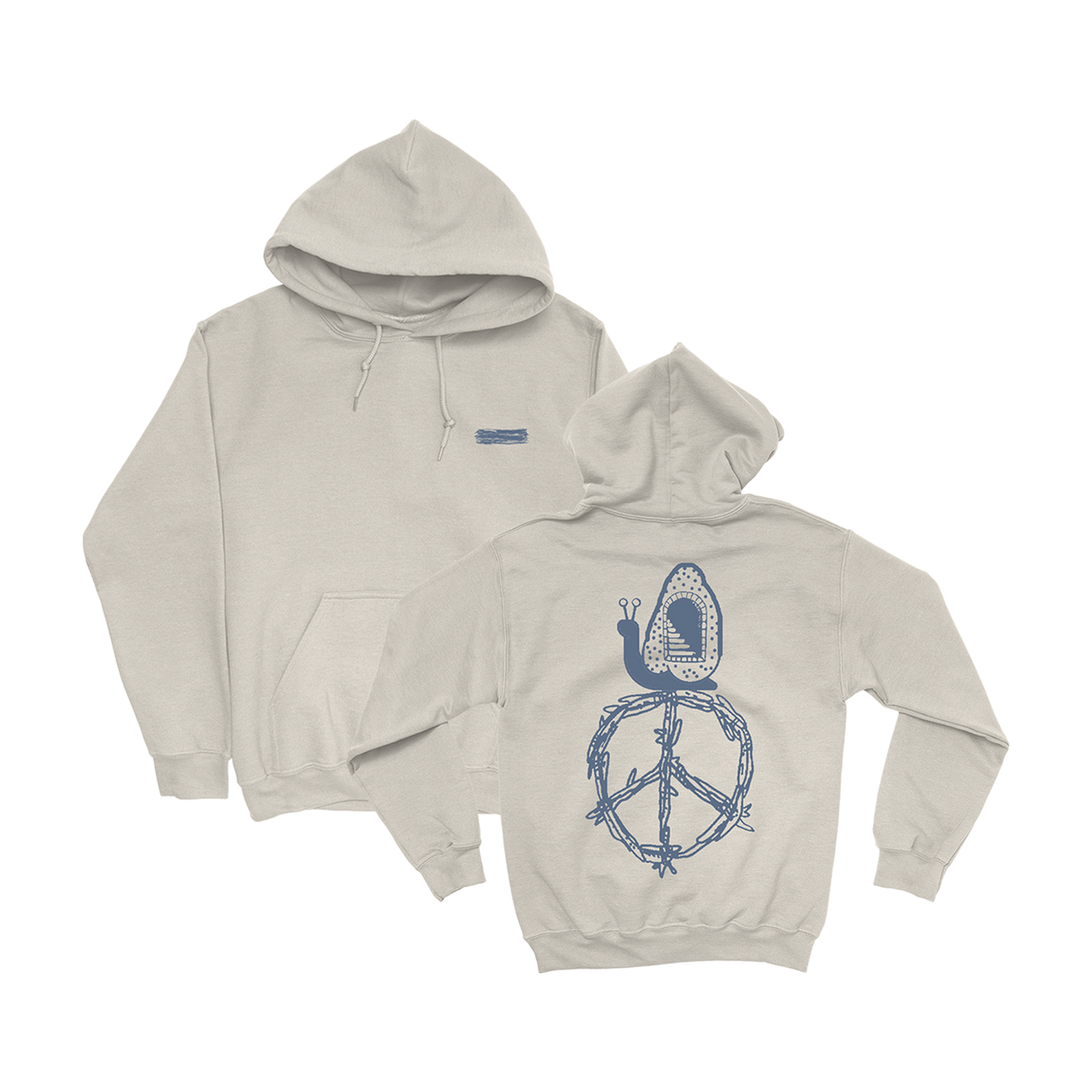 Peace House Hoodie