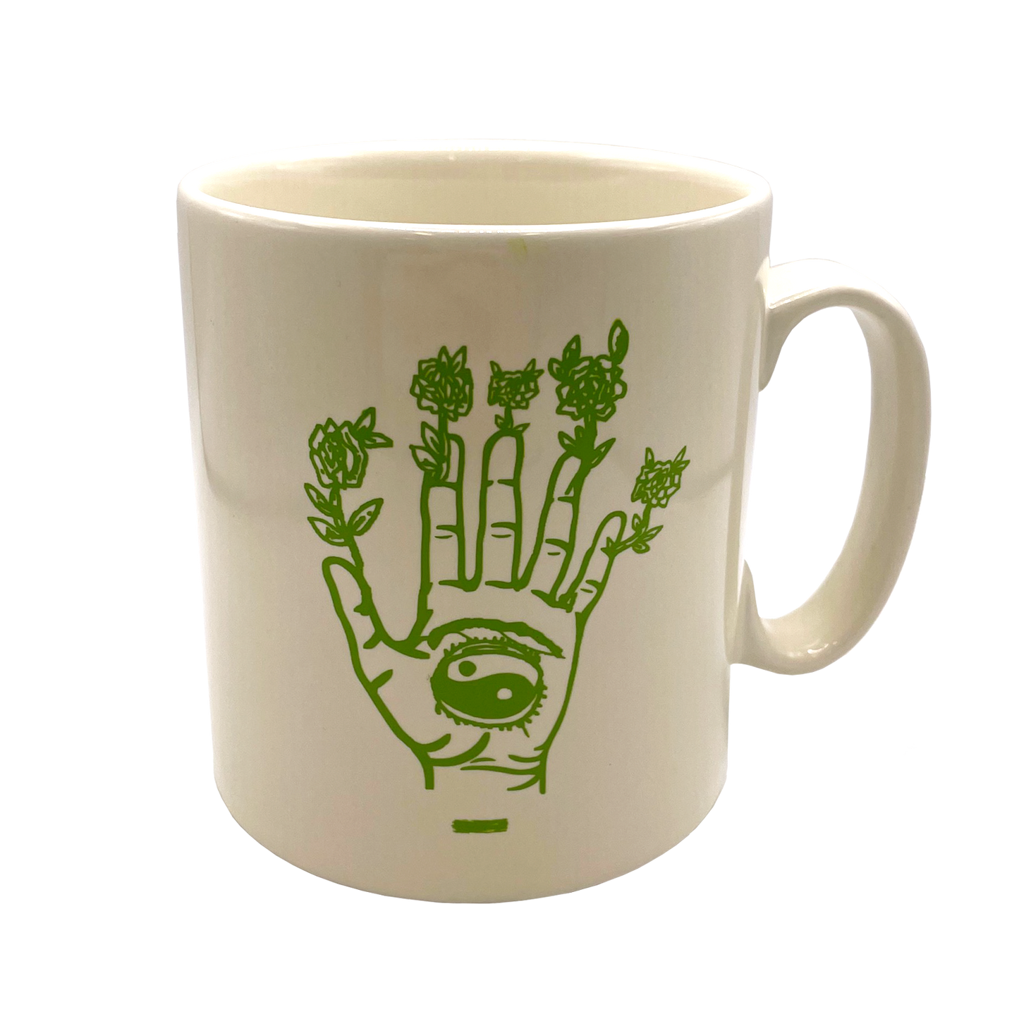 Life Goes on Mug