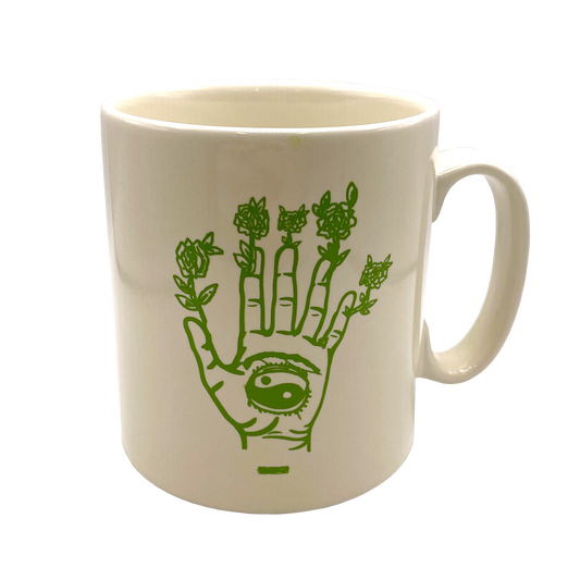 Life Goes on Mug