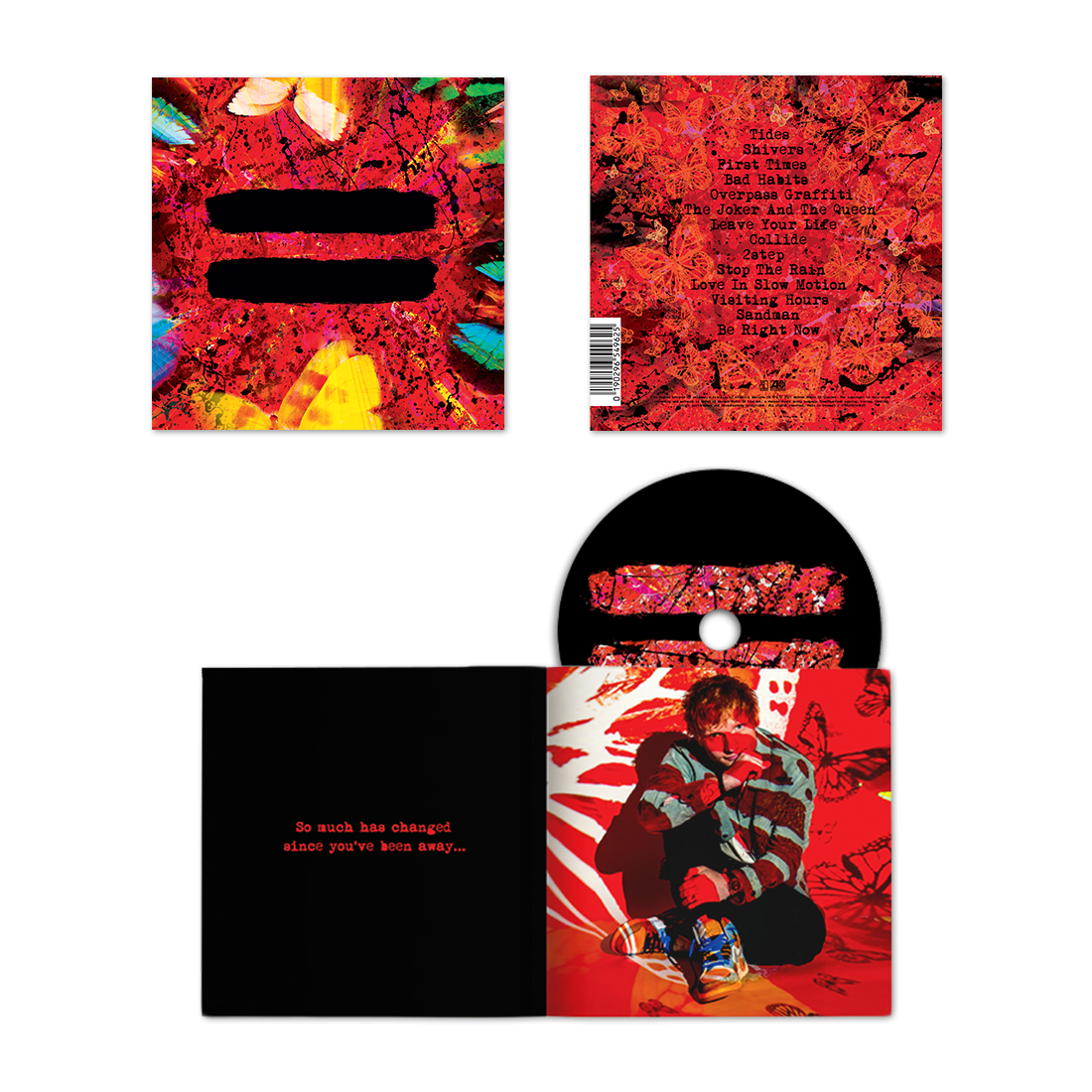 = Standard CD