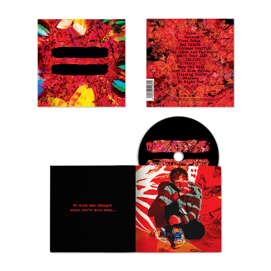 = Standard CD