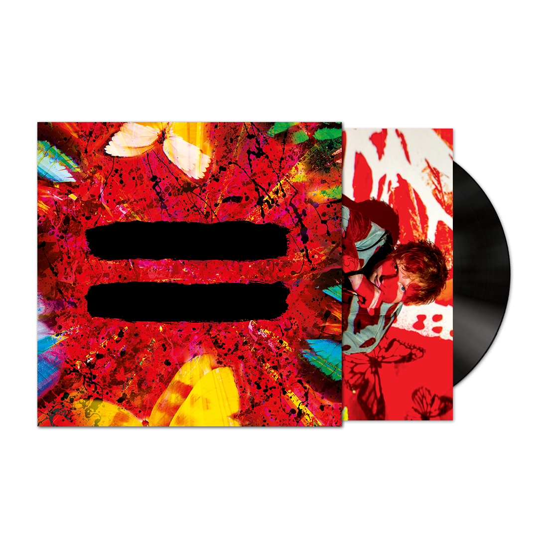 = Standard Black Vinyl