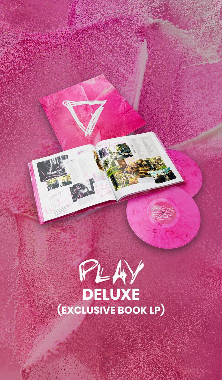 Play Deluxe (Exclusive Book LP)