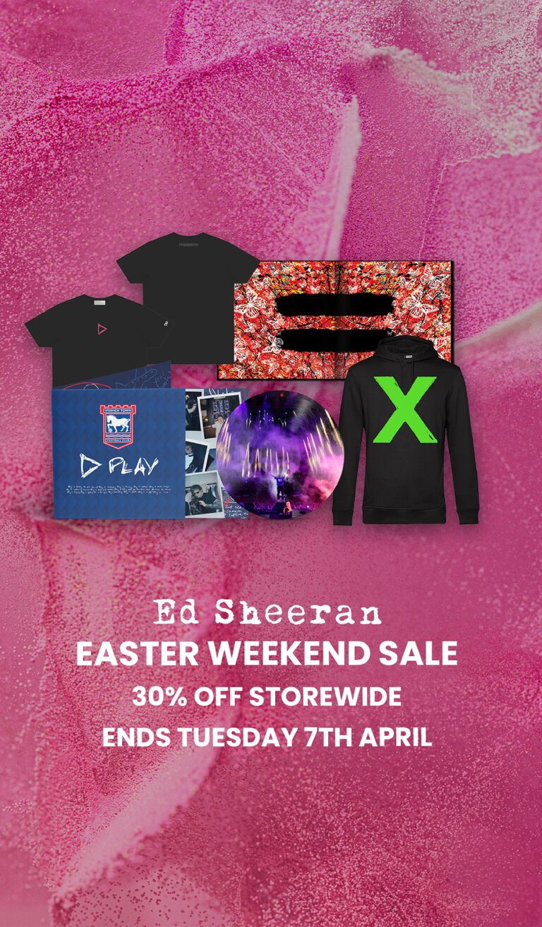Easter Weekend Sale! Enjoy 30% off storewide. Sale ends Tuesday 7th April.