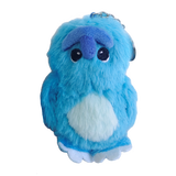 Monster Keyring