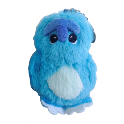 Monster Keyring