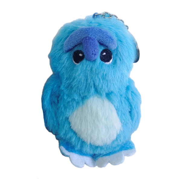 Monster Keyring