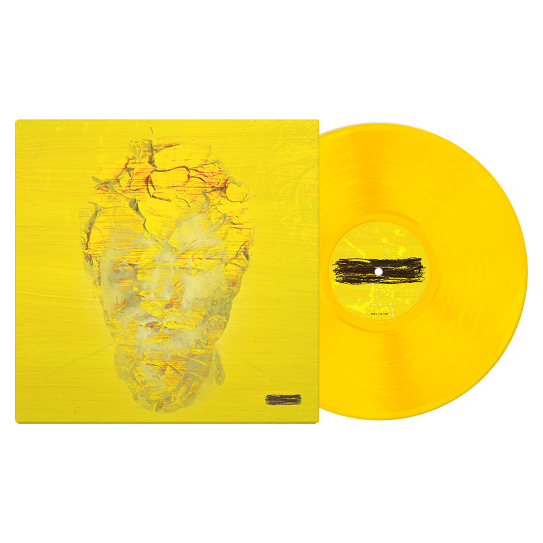 Subtract Yellow Vinyl