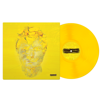 Subtract Yellow Vinyl