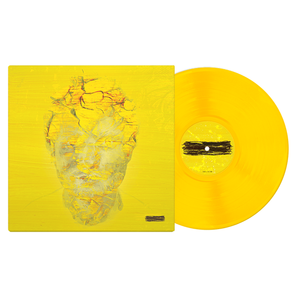 Subtract Yellow Vinyl