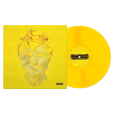 Subtract Yellow Vinyl