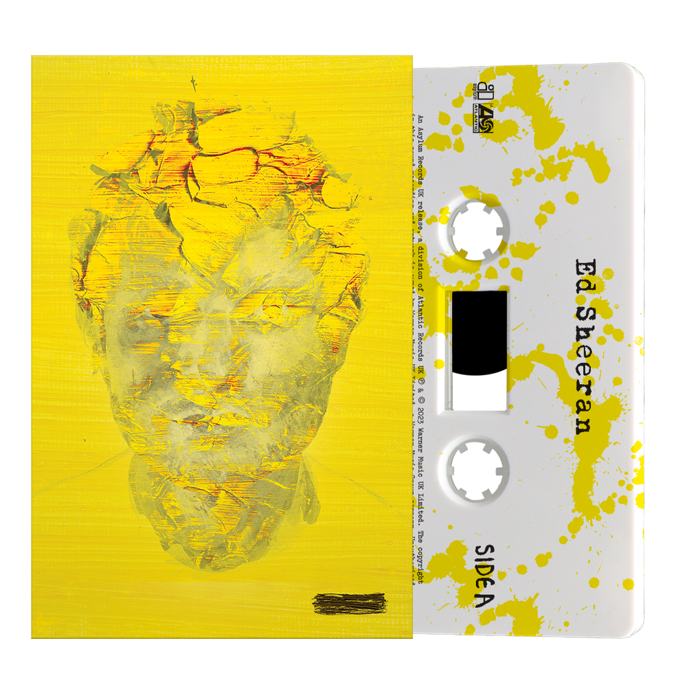 Subtract White Cassette