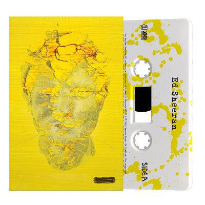 Subtract White Cassette