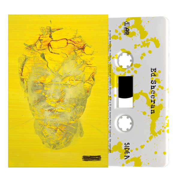 Subtract White Cassette