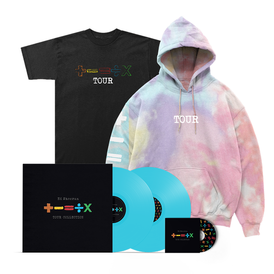 +-=÷× (TOUR COLLECTION) Deluxe Bundle