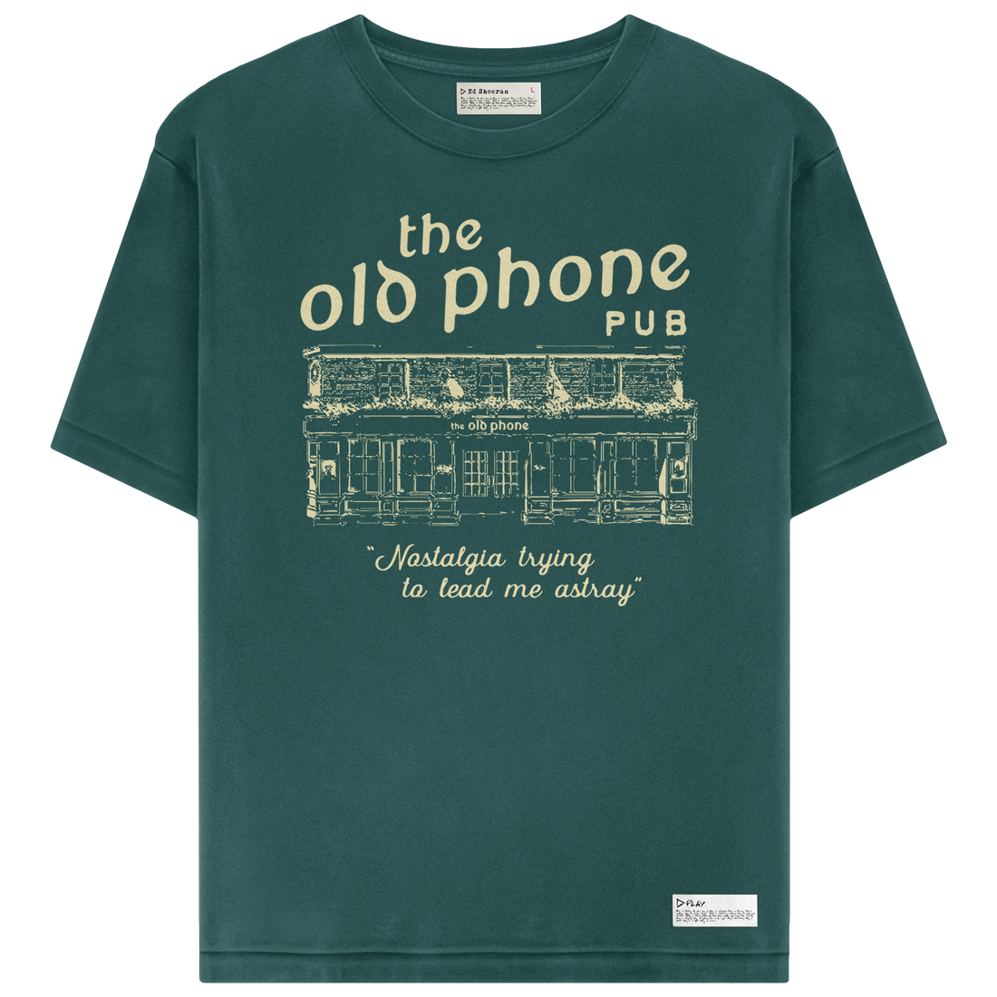 Old Phone T-Shirt Old Phone T-Shirt