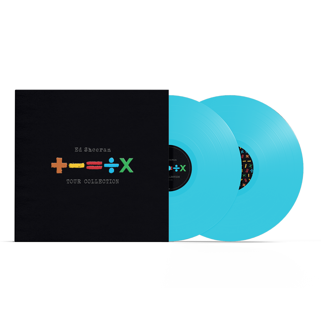 +-=÷× (Tour Collection) Vinyl