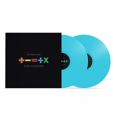 +-=÷× (Tour Collection) Vinyl