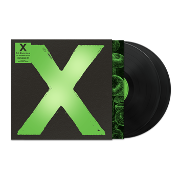 x (10th Anniversary Edition) LP