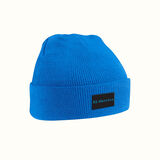 Ed Logo Blue Beanie Hat