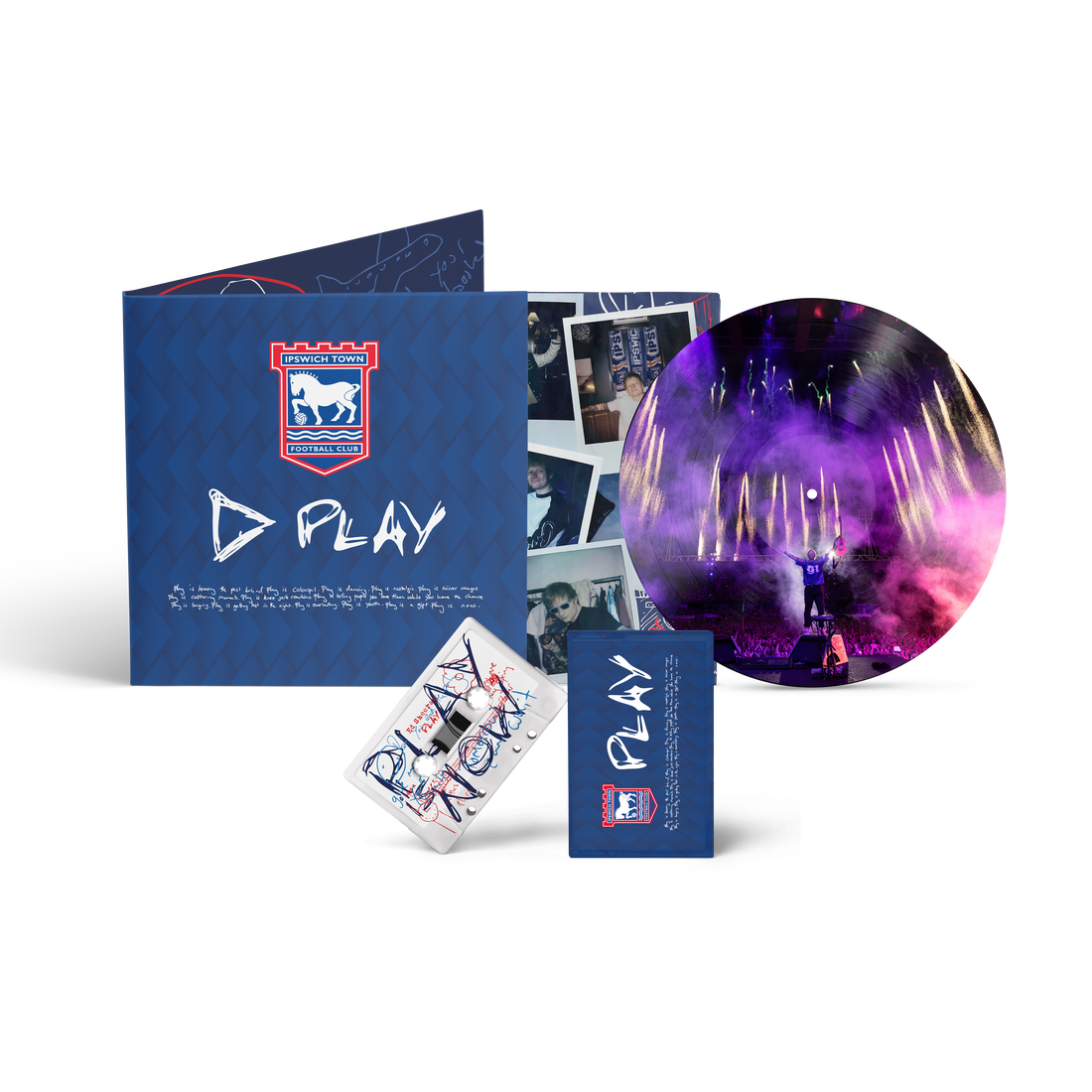Play Portman Road Edition Bundle Play Portman Road Edition Bundle