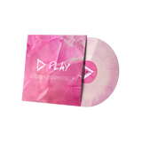 Play Pink & White LP (Exclusive)