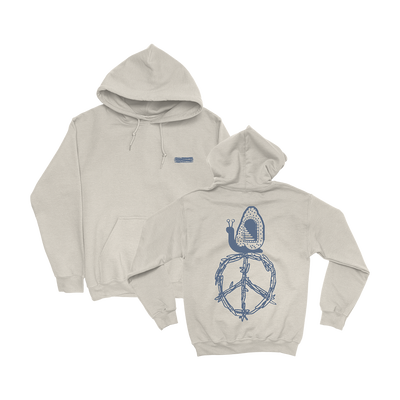 Peace House Hoodie