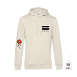 Ying Yang Butterfly Sand Hoodie (M)