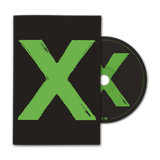x (10th Anniversary Edition) Cap + Album Bundle
