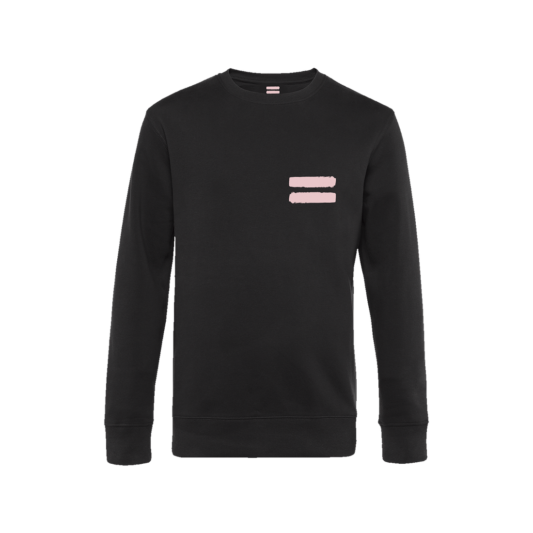Equals A Bunch Of Flowers Sweater