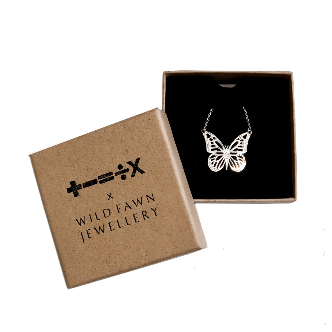 Butterfly Necklace
