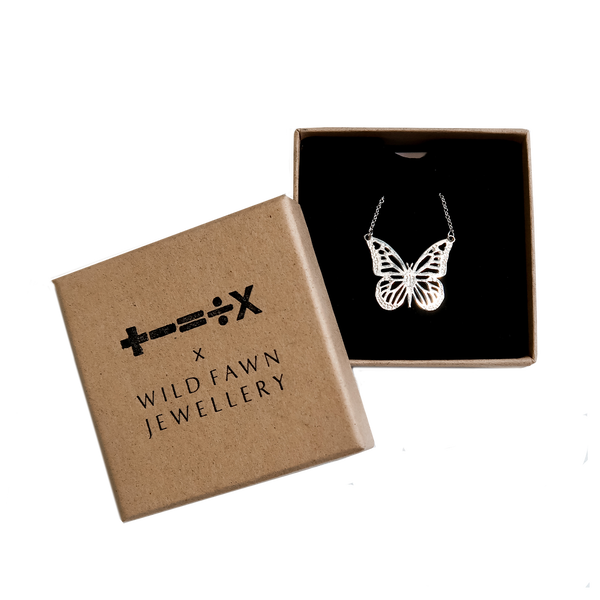 Butterfly Necklace