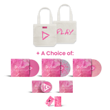 Play Shopper Bag & Album Bundle