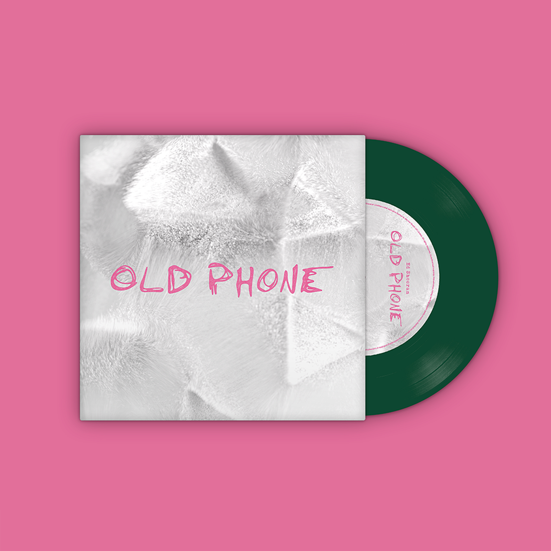 Old Phone 7" Single