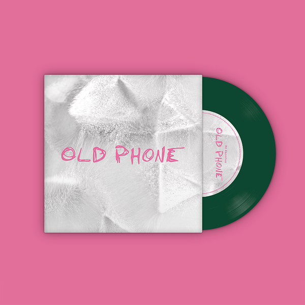 Old Phone 7" Single Old Phone 7" Single