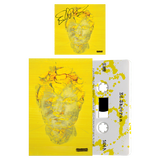 Subtract White Cassette