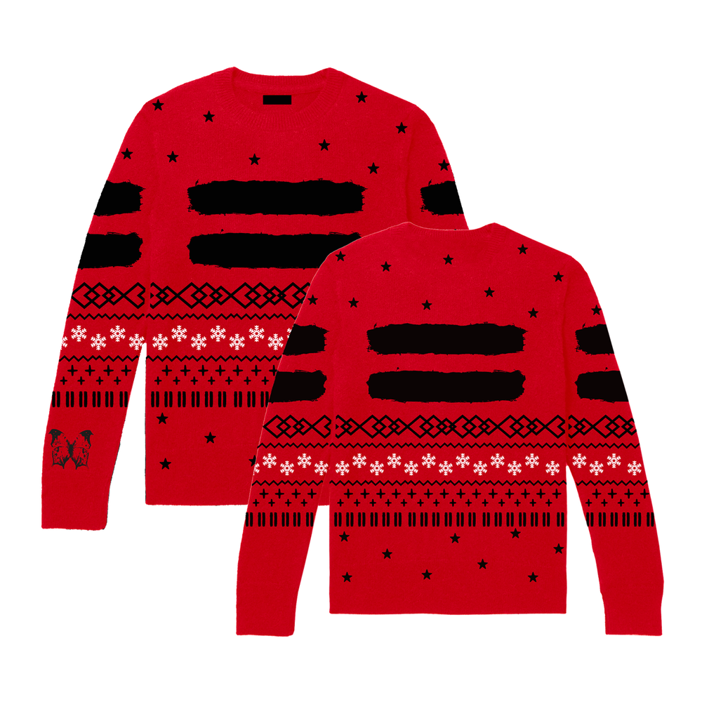 Equals Christmas Jumper