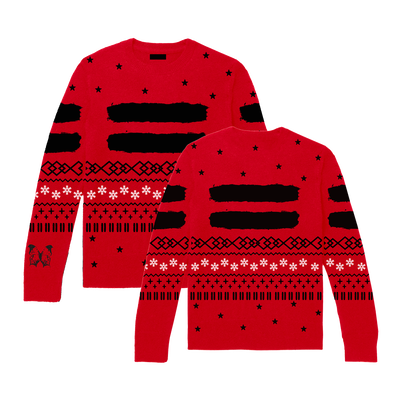 Equals Christmas Jumper