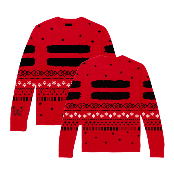 Equals Christmas Jumper