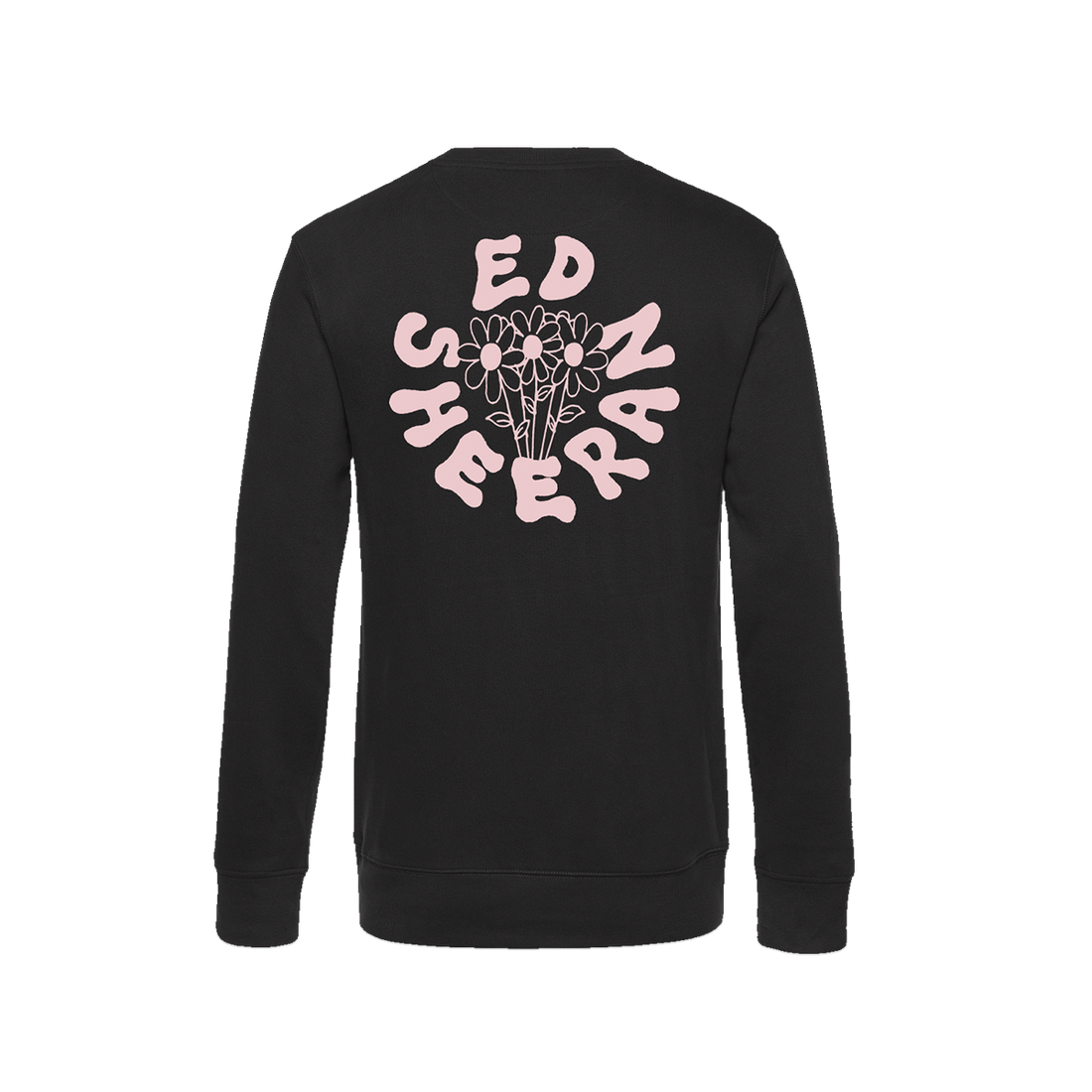 Equals A Bunch Of Flowers Sweater